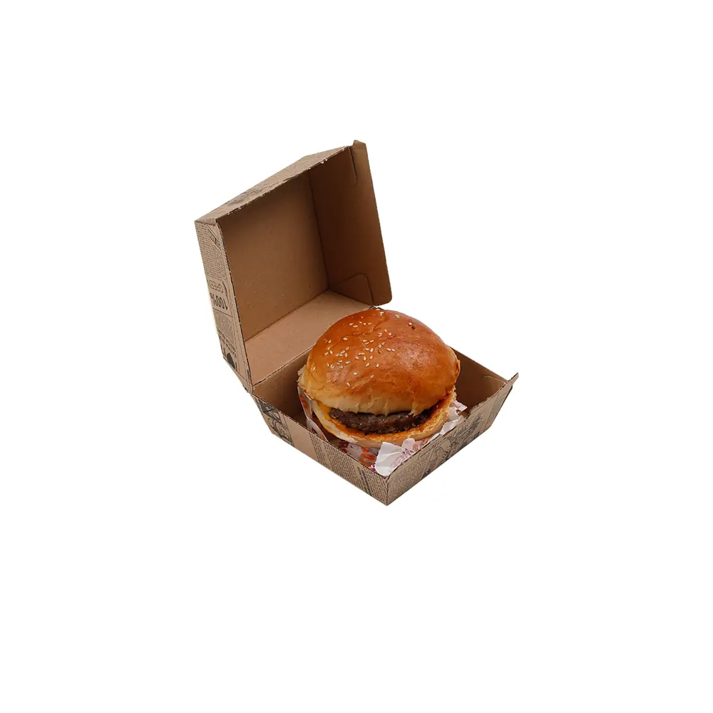 Hamburger Kutusu