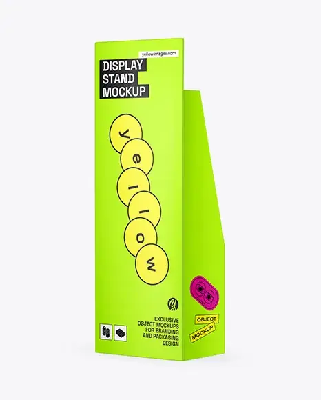 Karton Stand Numune ve Teklif Süreci