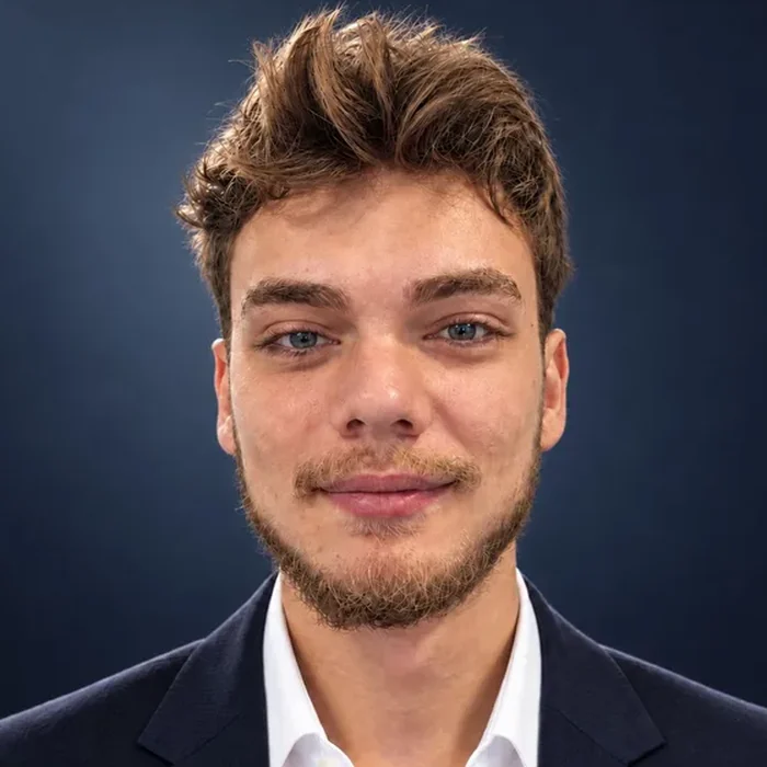 Mert Avcı, Technical Support Sales Specialist