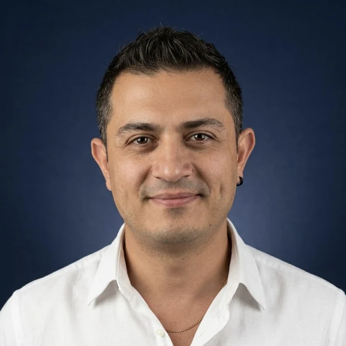 Samet Günal, Operations Director