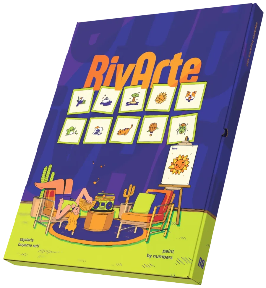 RivArte kutusu