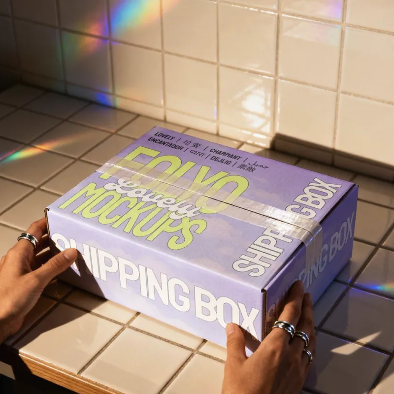 E-Ticaret Altyapısı Kadar Kutu Seçimi de Önemlidir